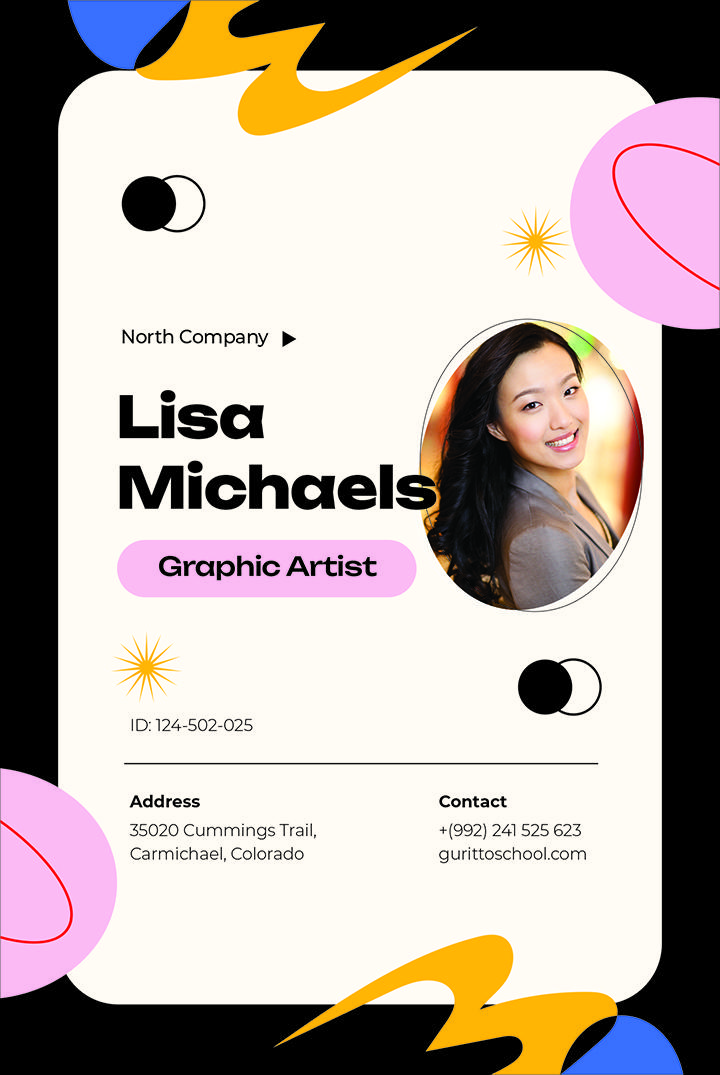 graphic artist